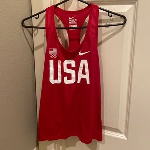 Women’s Nike USA tanktop Size S